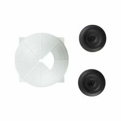 GIRA Abdeckblende Beweg.m. Cube Zubehör 820902