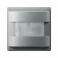 GIRA S3000 Beweg.m.aufs. 1,10 M TX44 (Unterputz IP44) Alu Lackiert 537365