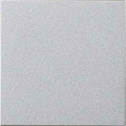 GIRA BEDIENAUFSATZ SYSTEM ALU 536026