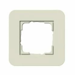 GIRA Rahmen 1f Sand/rws Gira E3 Kst F.UP-Installation 211417