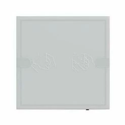 GIRA Tastsensor KNX UP Anth 1f 1pkt Bussystem KNX Busankopplung Inklusive 5001028