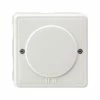 GIRA 007040 ANSCHLUSSKASTEN S-FARBE WEISS