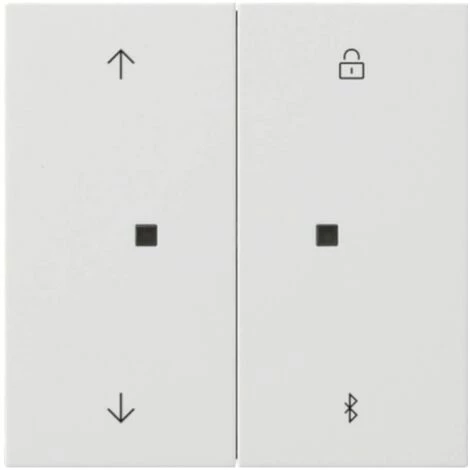 GIRA 5367112 SYSTEM 3000 JALOUSY OBERFLÄCHENSCHALTER + BLUETOOTH TIMER REINWEISS GLÄNZEND GIRA 5367112 SYSTEM 3000 JALOUSY OBERFLÄCHENSCHALTER + BLUETOOTH TIMER REINWEISS GLÄNZEND -GIRA shop 53767787 1