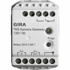 GIRA 120100 TKS-TC KAMERA-GATEWAY
