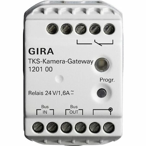 GIRA 120100 TKS-TC KAMERA-GATEWAY