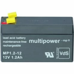 GIRA 094300 ERSATZ AKKU 12 V 1,2 AH FUNK-ALARM