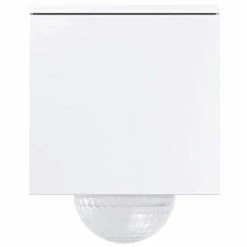 GIRA W CHTER 244402 4010337056423 D KOMPLETT BEWEGUNGSMELDER WEISS