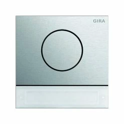 GIRA TÜRSTATIONEN MODUL INBETRIEBN. EDS-TASTER 5569920