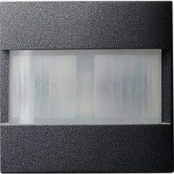 GIRA D BEWEGUNGSMELDER 537328 - ANTHRAZIT - SYSTEM 55 - 4010337049838