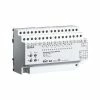 GIRA 216100 JALOUSIEAKTOR 8FACH 230V AC KNX/EIB REG