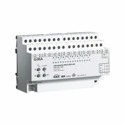 GIRA 216100 JALOUSIEAKTOR 8FACH 230V AC KNX/EIB REG