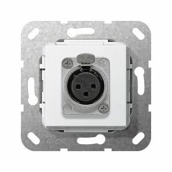 GIRA 4846770 STECKDOSE 566703