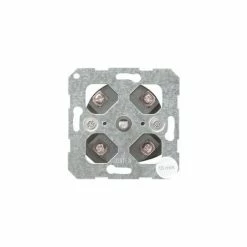 GIRA 032000 ELEKTRISCHER SCHALTER AUS ALUMINIUM