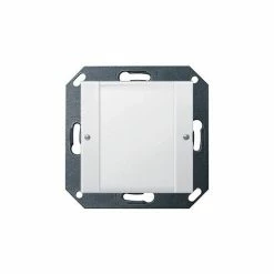 GIRA 2001100 WEIßER ELEKTRISCHER SCHALTER