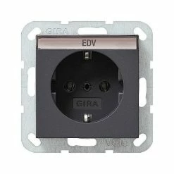 GIRA 045728 SCHUKO-STECKDOSE