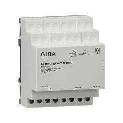 GIRA 102400 SPANNUNGSVERSORGUNG AC 24 V 1 A KNX/EIB REG