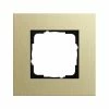 GIRA RAHMEN FINISH 1 0211217 ALUMINIUM/HELLGOLD RAHMEN FINISH ESPRIT 4010337015710