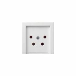 GIRA ABDECKUNG KPN DECKEL 4 POLIG REINW. GLZ. 027903