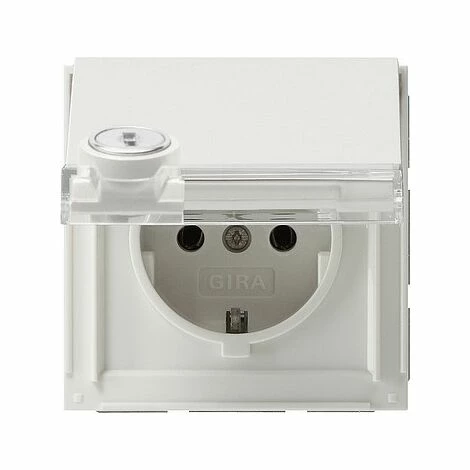 GIRA 044766 SCHUKO-STECKDOSE