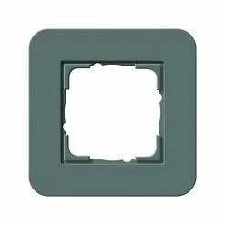 GIRA RAHMENFINISH 1 DKLGRAU/ANTHRAZIT 0211423