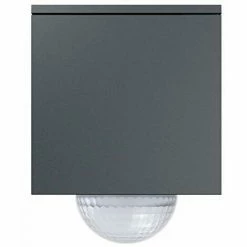 GIRA KNX-W CHTER 219410 4010337056379 D BEWEGUNGSMELDER FÜR HAUSHALTSSYSTEM ANTHRAZIT