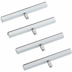 GIRA 125700 BEFESTIGUNGSSET FÜR INSTALLATIONSPROFIL