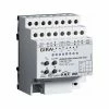 GIRA 216000 ROLLLADENAKTOR 4FACH 230V AC KNX/EIB REG