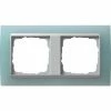 Gira Abdeckrahmen 2f.opak Mint 021251