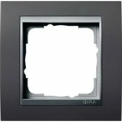 Gira Abdeckrahmen 1f.anth 021181