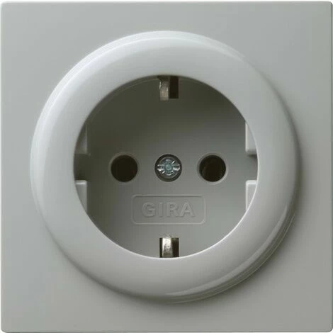 Gira Schuko-Steckdose Gr 018842