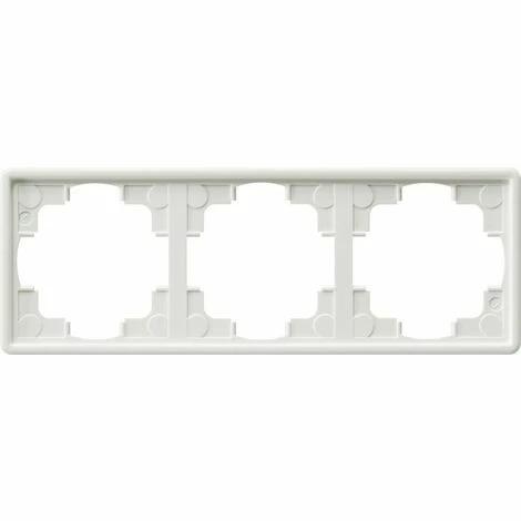 Gira Abdeckrahmen 3f.rws 021340