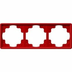 Gira Abdeckrahmen 3f.rt 021343