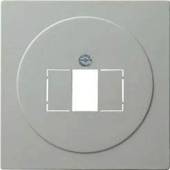 Gira Zentralplatte TAE Gr 027642