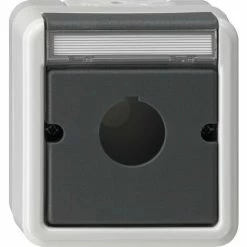 Gira Zentralplatte F.22,5 Gr 027230