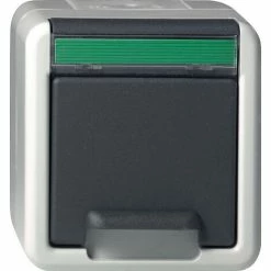 Gira Schuko-Steckdose Gr 017530