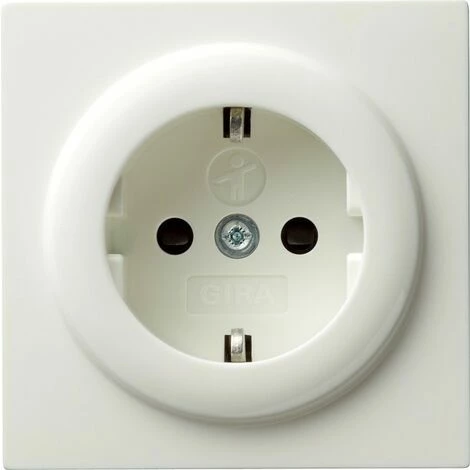 Gira Schuko-Steckdose Rws 045340
