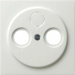 Gira Zentralplatte Antenne Rws 086940