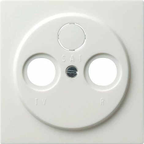 Gira Zentralplatte Antenne Rws 086940