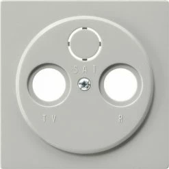 Gira Zentralplatte Antenne Gr 086942