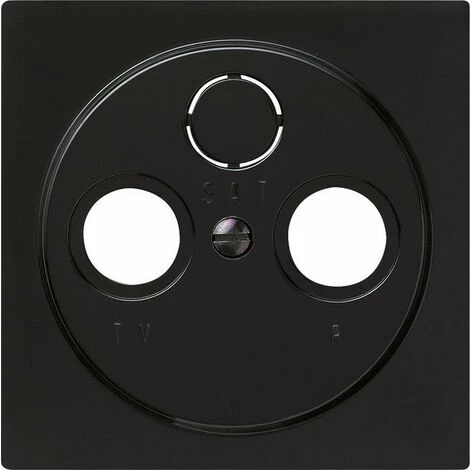 Gira Zentralplatte Antenne Sw 086947