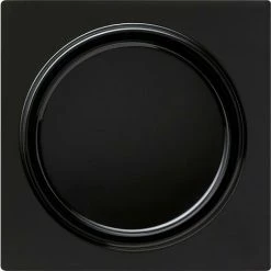 Gira Dimmer-Abdeckung Sw 065047