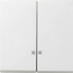 Gira Wippe Serienschalt. Rws/gl 0631112