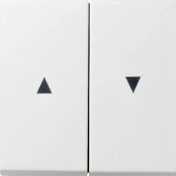 Gira Wippe Jalousiesch. Rws/gl 0294112