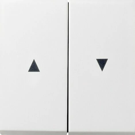 Gira Wippe Jalousiesch. Rws/gl 0294112