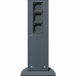 Gira E-Säule 3x Leereinheit 134528