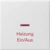 Gira Wippe Heiz-Not-Sch. Rws 067827