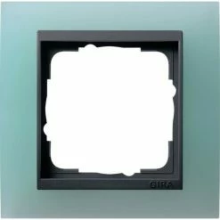 Gira Abdeckrahmen 1f.opak Mint 021185