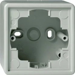 Gira AP-Gehäuse 1f.gr 006142