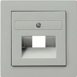 Gira Zentralplatte UAE/IAE Gr 027042