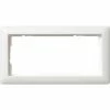 Gira Abdeckrahmen 2f.rws 100204